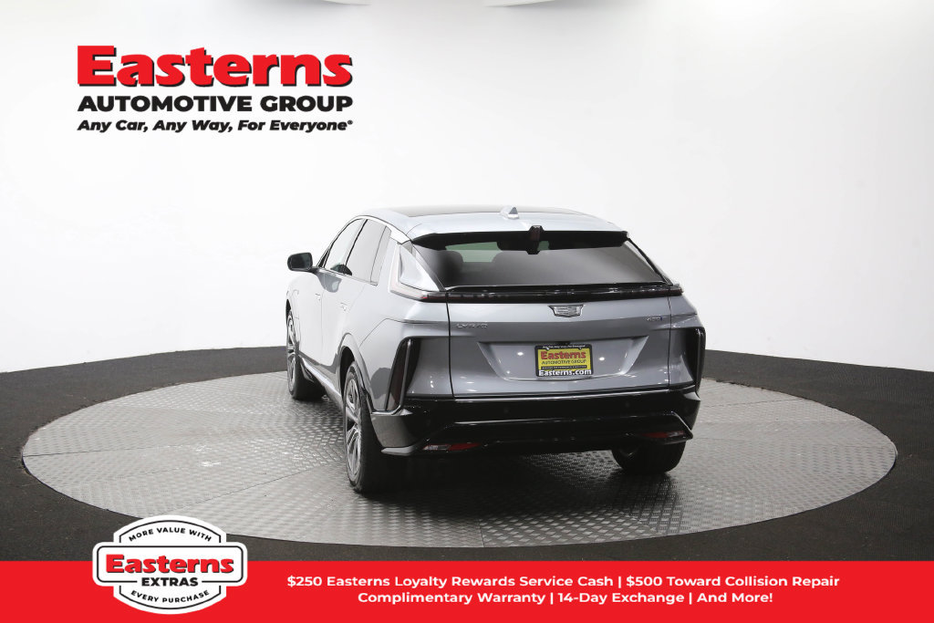 Used 2024 Cadillac Lyriq Luxury RWD image 40
