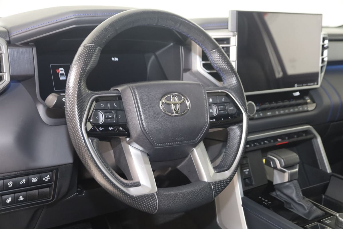 Used 2023 Toyota Tundra Platinum AWD/4WD image 6