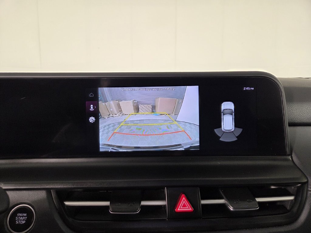 Used 2025 Kia Seltos EX w/ EX Sunroof Package FWD image 20