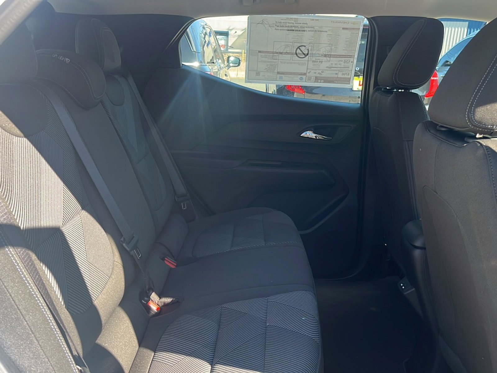 New 2027 Chevrolet Bolt LT w/ Comfort Package FWD image 15