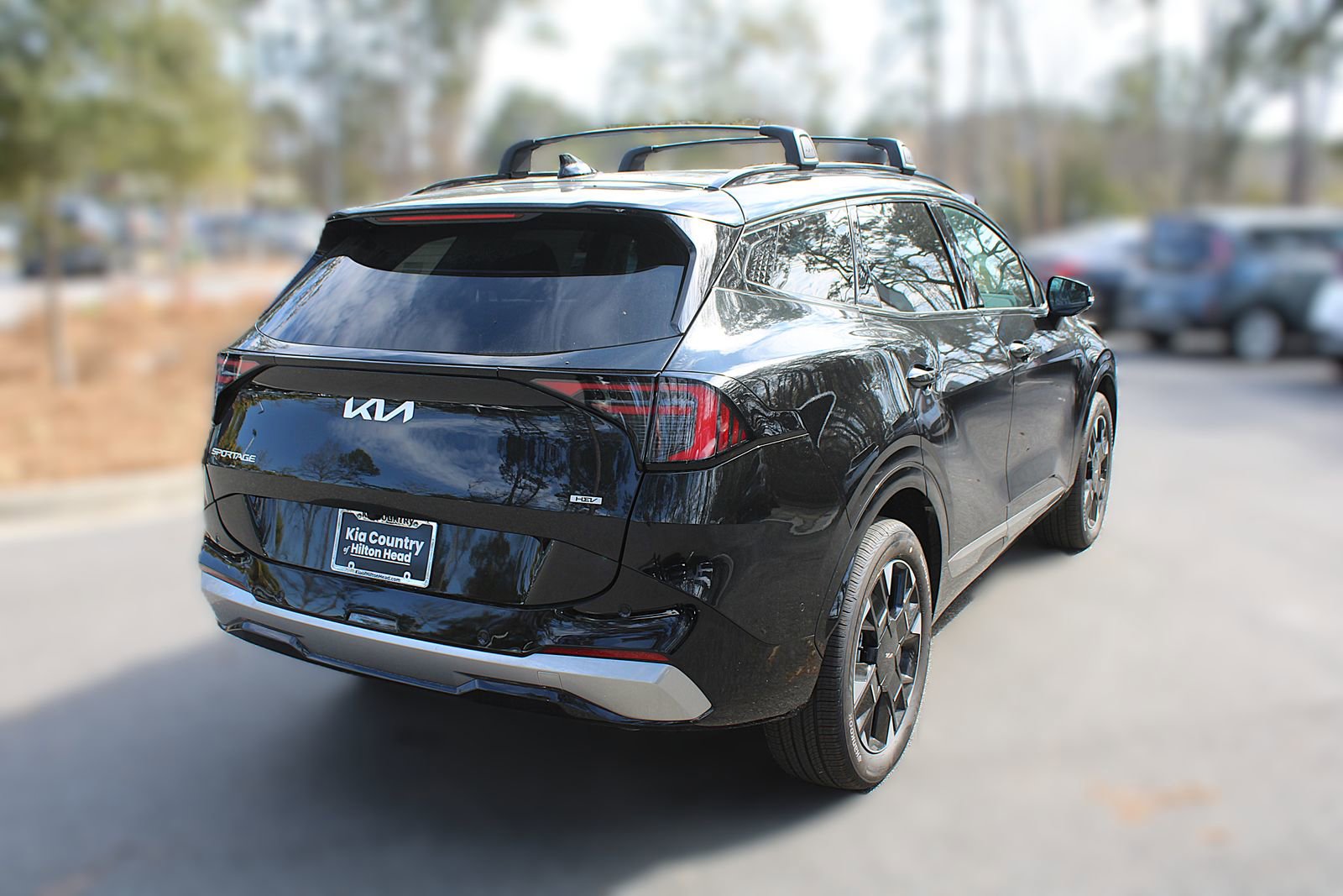 New 2026 Kia Sportage SX Prestige image 12