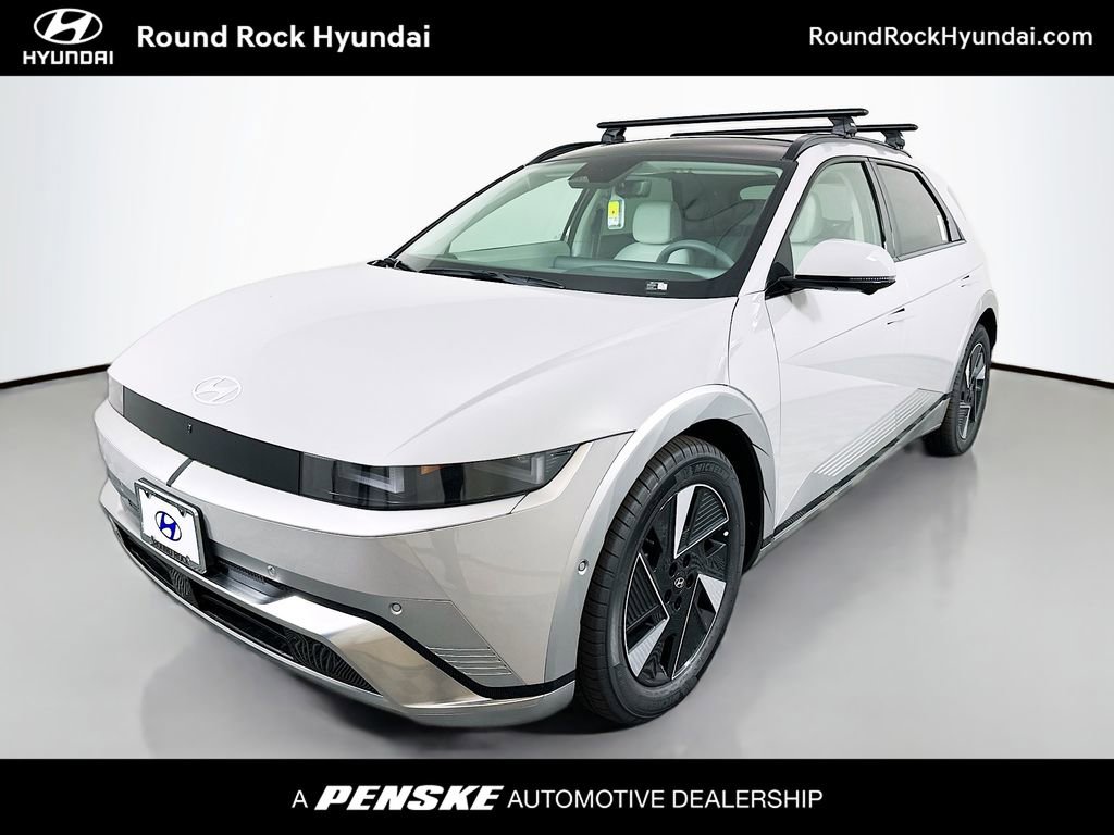 New 2026 Hyundai Ioniq 5 Limited RWD image 1