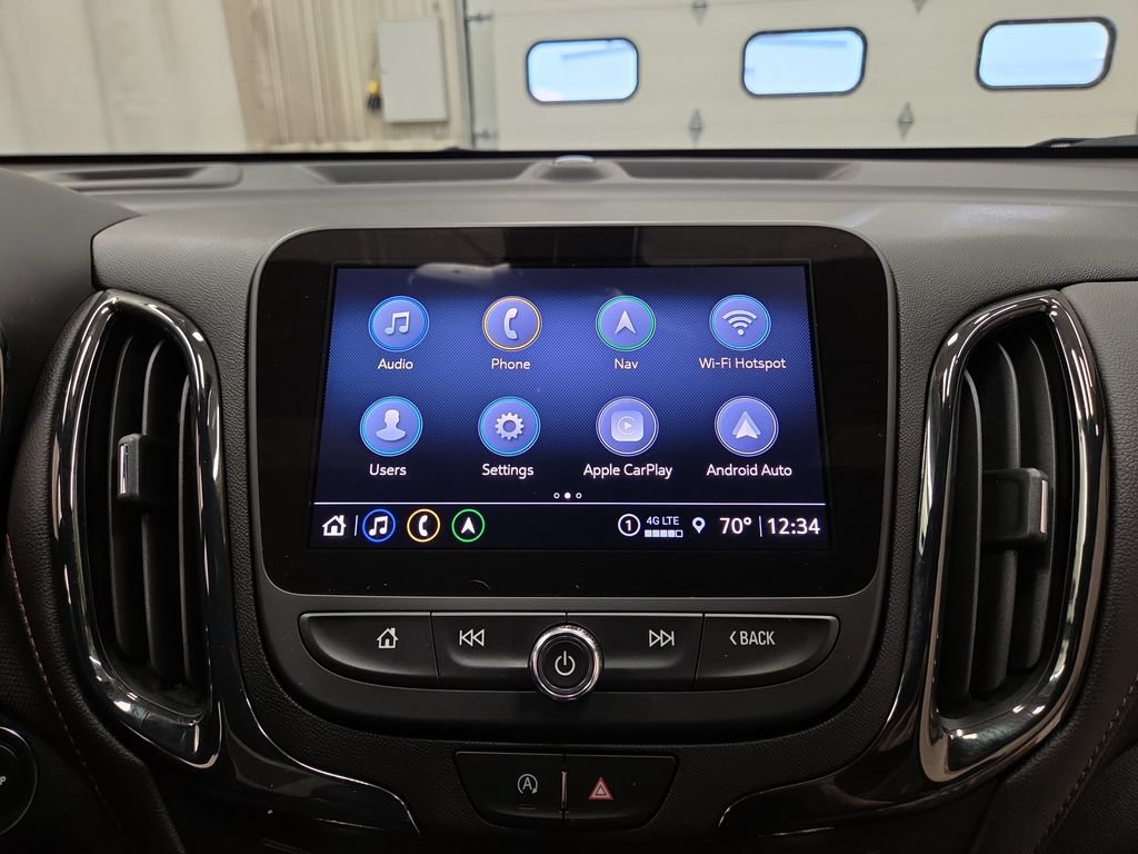 Certified 2023 Chevrolet Equinox RS AWD/4WD image 16