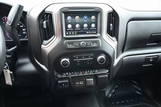 Used 2023 Chevrolet Silverado 2500 W/T w/ WT Convenience Package image 15