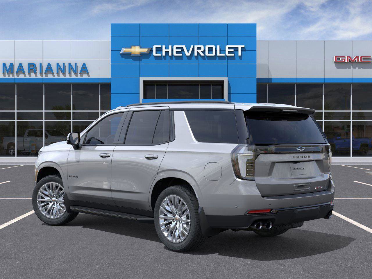New 2026 Chevrolet Tahoe RST image 3
