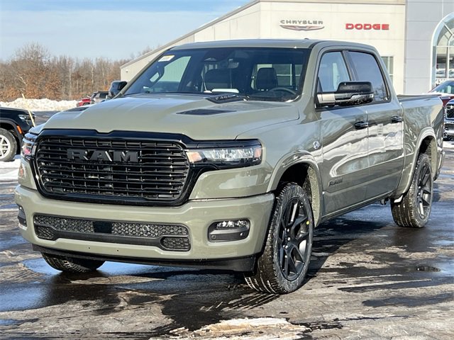 New 2026 RAM 1500 Laramie w/ Night Edition image 44