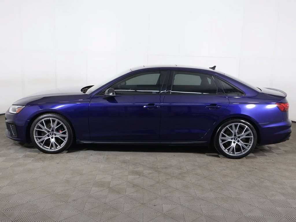 Used 2023 Audi S4 Premium Plus w/ Premium Plus Package AWD/4WD image 20
