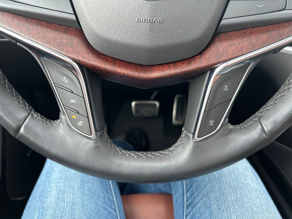 Certified 2022 Cadillac XT5 Sportv image 29