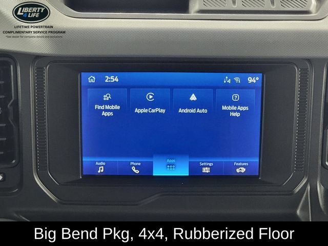 Used 2023 Ford Bronco Big Bend AWD/4WD image 21