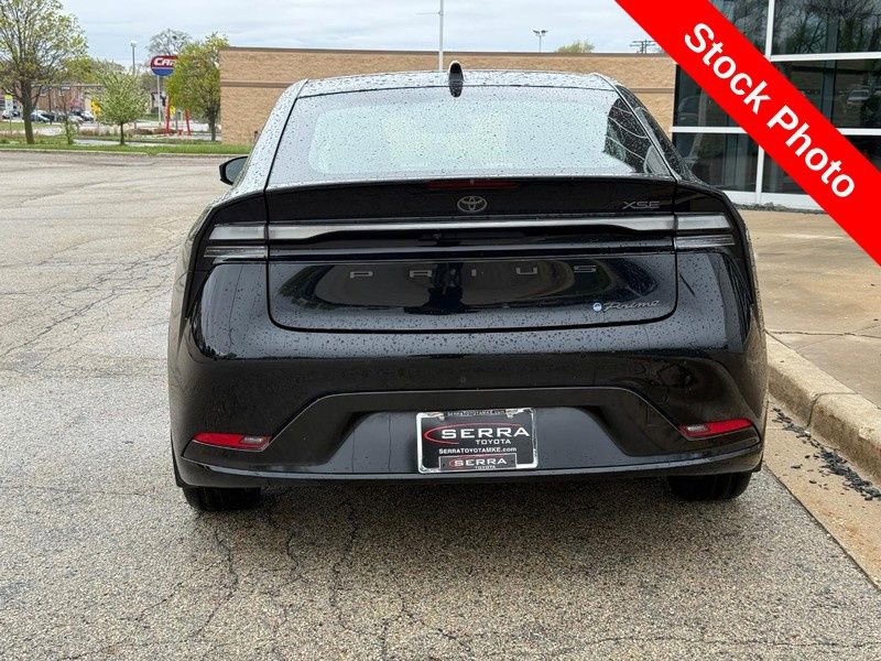Used 2024 Toyota Prius Prime FWD image 4