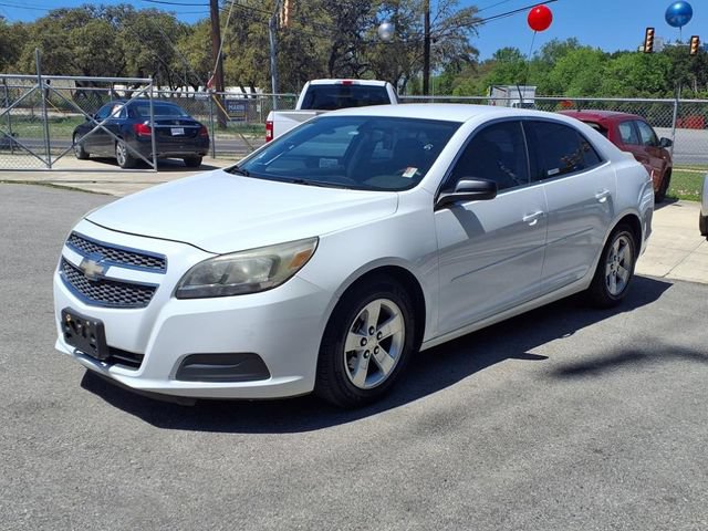 Used 2013 Chevrolet Malibu LS w/ Protection Package FWD image 3
