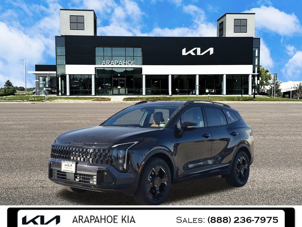New 2026 Kia Sportage EX image 4