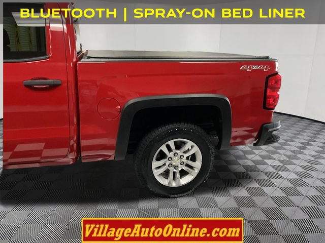 Used 2014 Chevrolet Silverado 1500 LT w/ All Star Edition AWD/4WD image 9