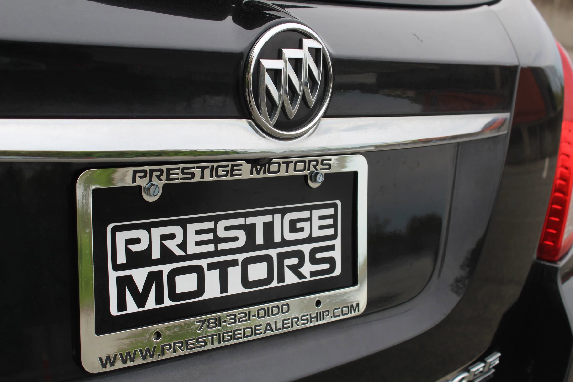 Used 2016 Buick Encore Sport Touring AWD/4WD image 42