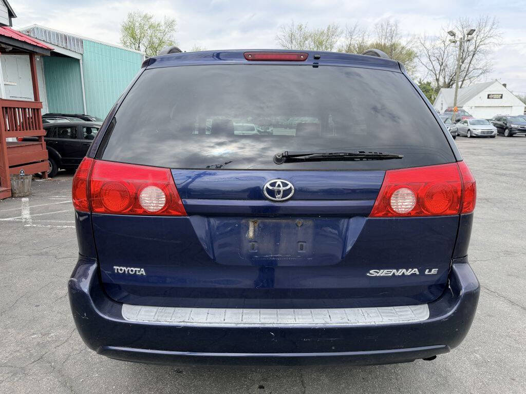 Used 2006 Toyota Sienna CE FWD image 4