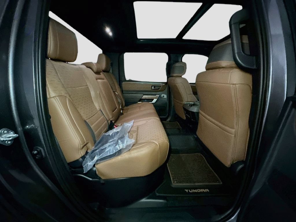 New 2026 Toyota Tundra 1794 Edition AWD/4WD image 31