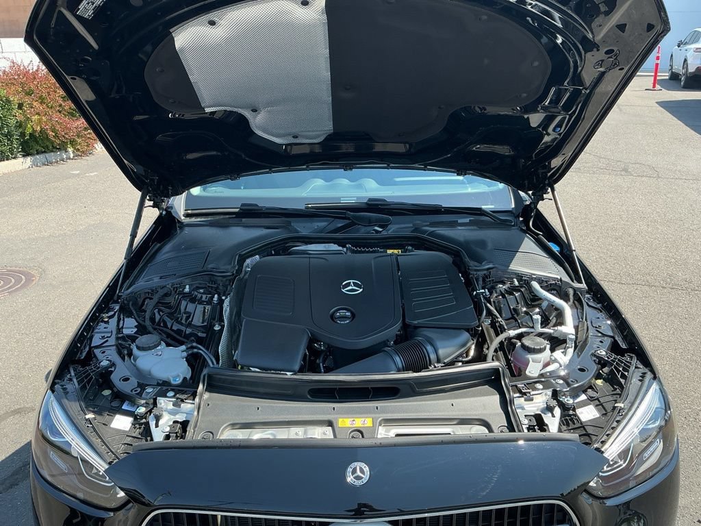 New 2026 Mercedes-Benz C 300 4MATIC Sedan image 30