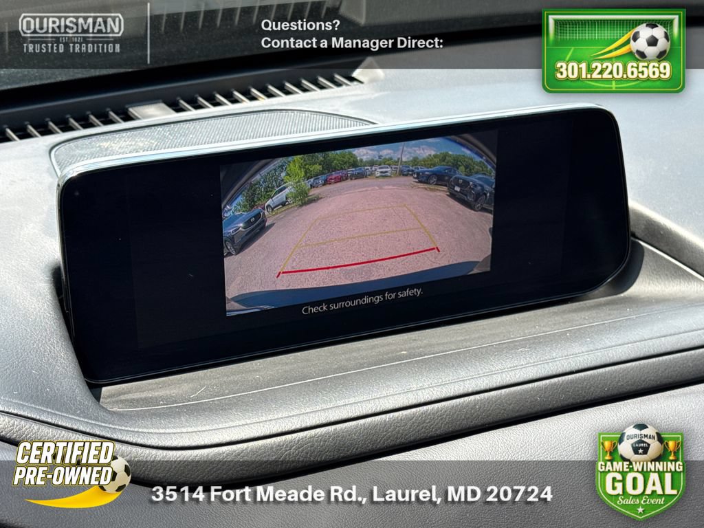 Certified 2026 MAZDA CX-30 AWD 2.5 S image 12