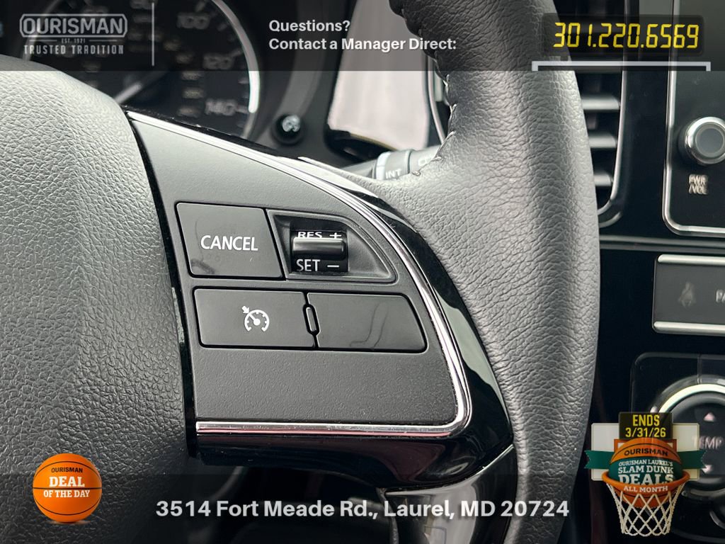 Used 2019 Mitsubishi Outlander LE image 23