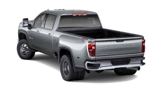 New 2026 Chevrolet Silverado 3500 LTZ w/ LTZ Plus Package image 2