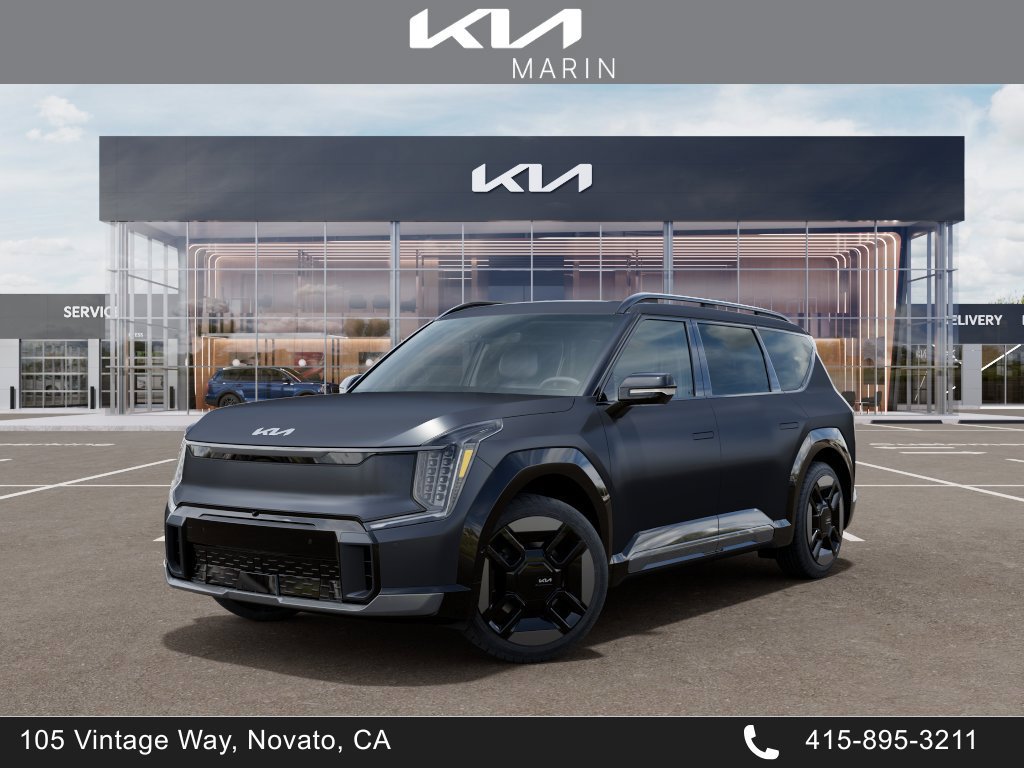 New 2026 Kia EV9 GT-Line AWD/4WD image 1