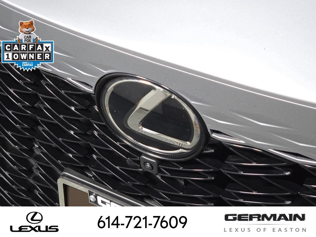 Certified 2026 Lexus RX 350h w/ Convenience Package AWD/4WD image 13