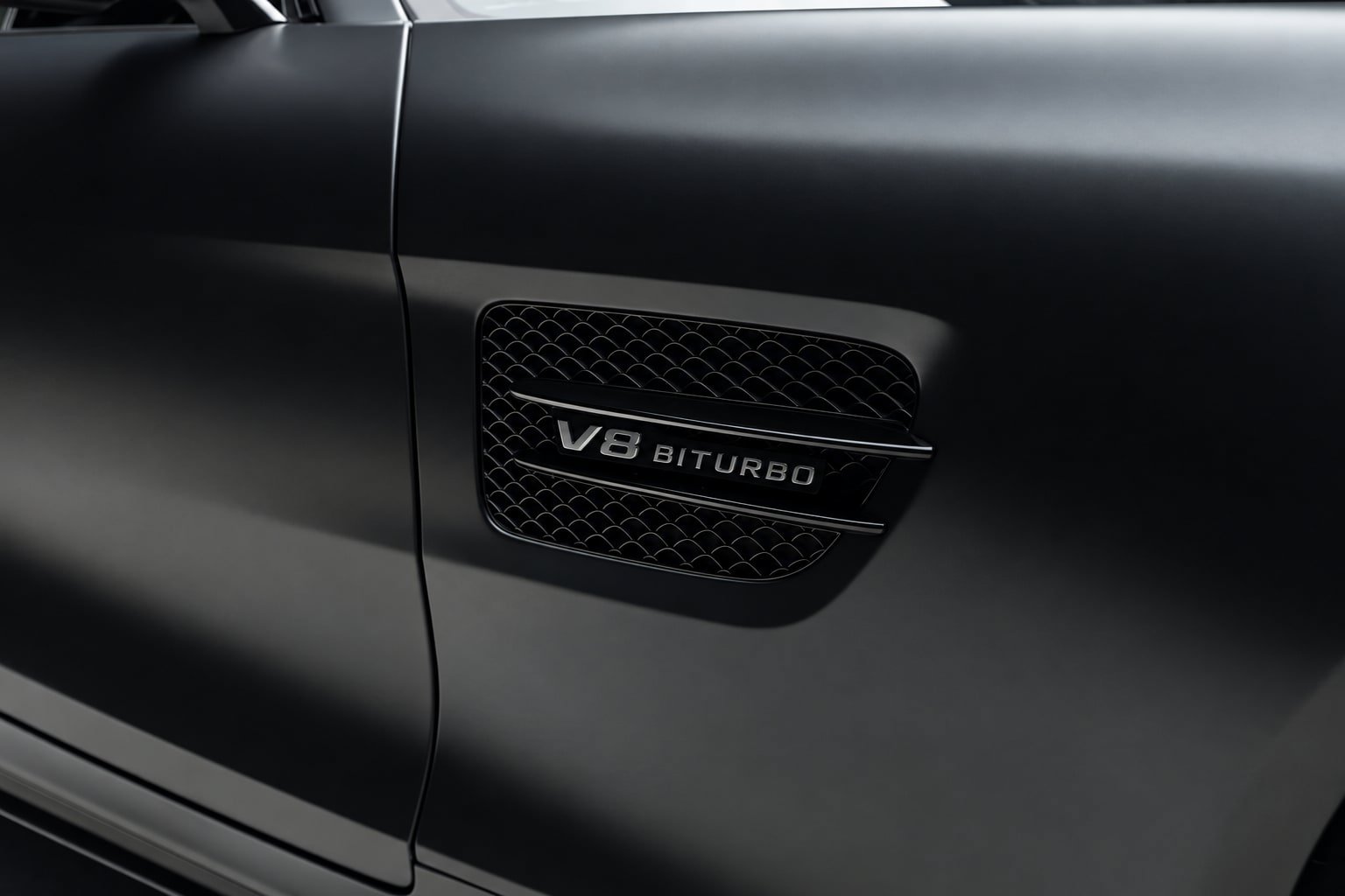 Used 2021 Mercedes-Benz AMG GT Coupe w/ GT Stealth Edition image 15