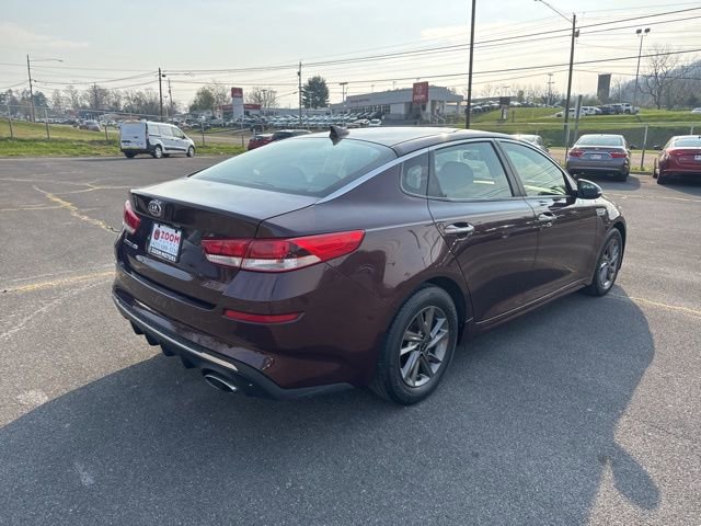 Used 2019 Kia Optima LX image 8