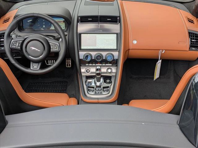 New 2024 Jaguar F-TYPE R image 15