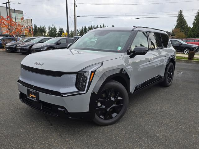 New 2026 Kia EV9 Land image 11