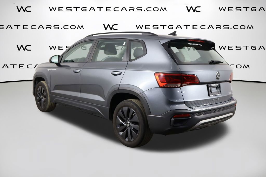 Used 2022 Volkswagen Taos S image 41