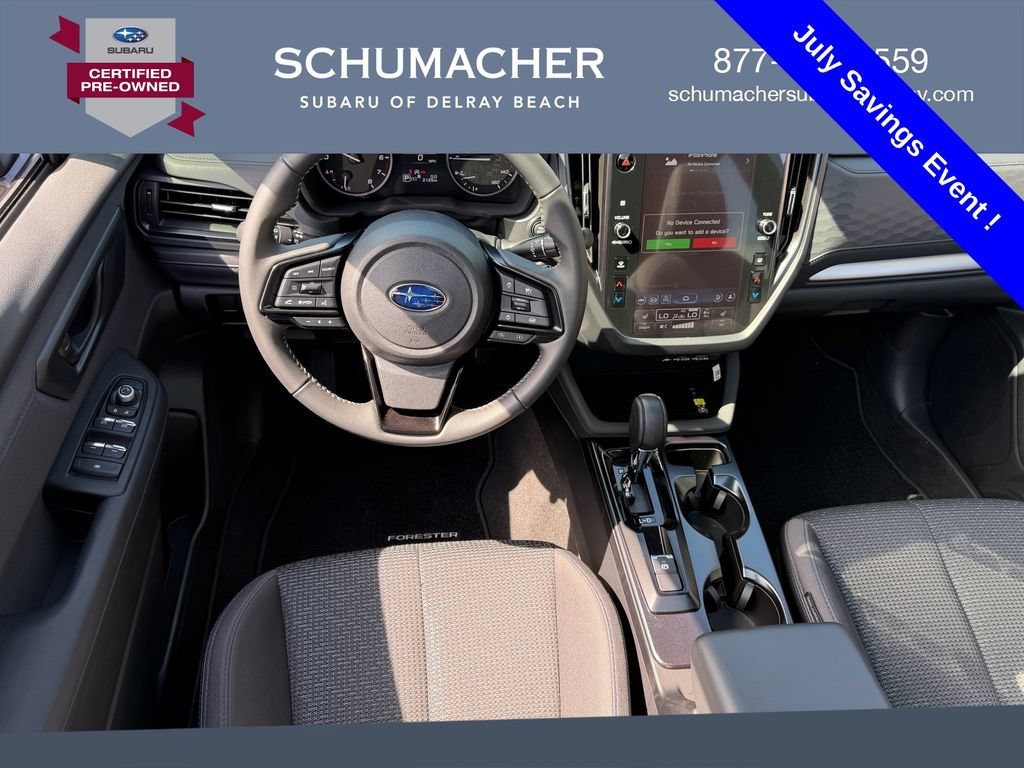 Certified 2026 Subaru Forester Premium AWD/4WD image 13