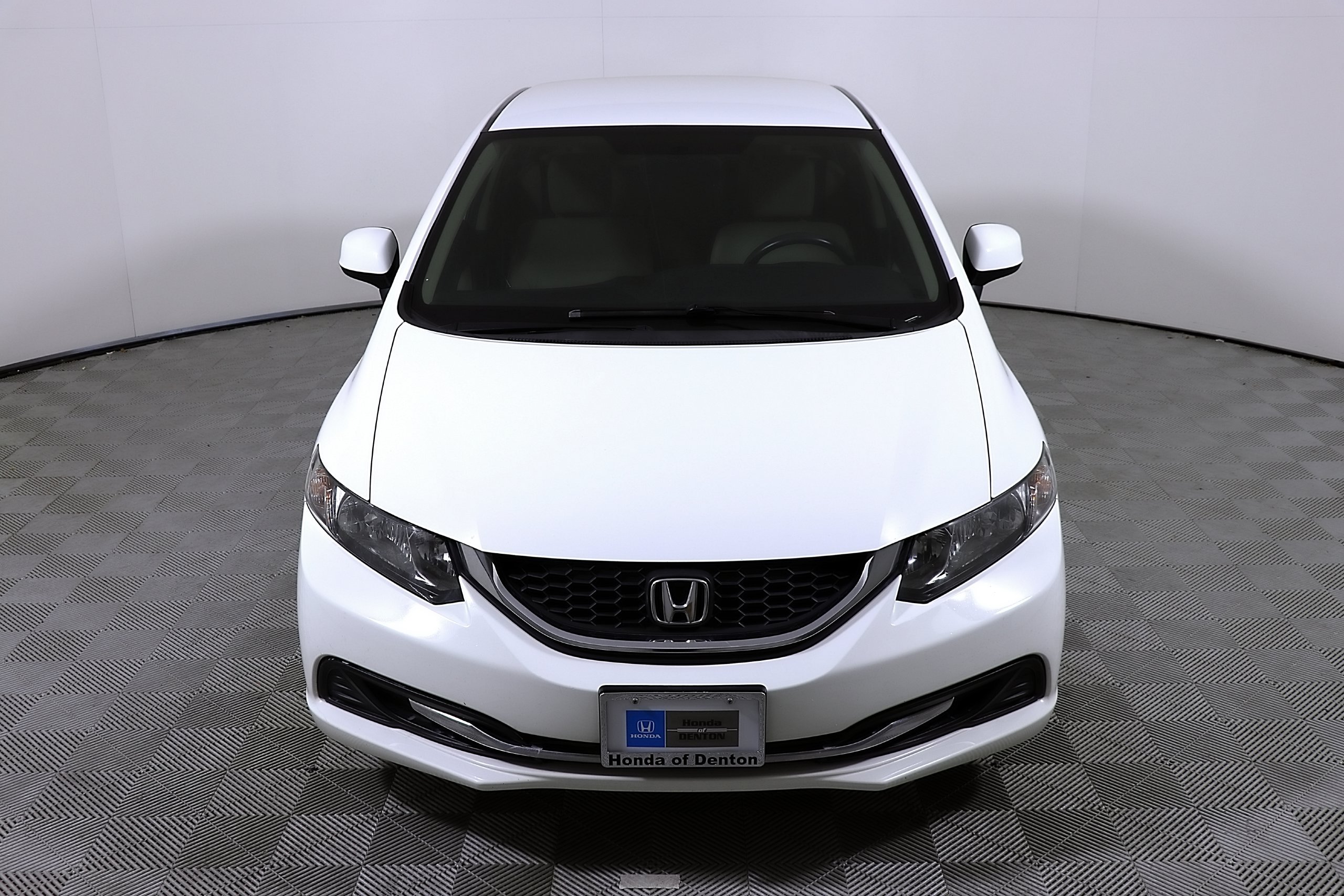 Used 2013 Honda Civic LX image 4
