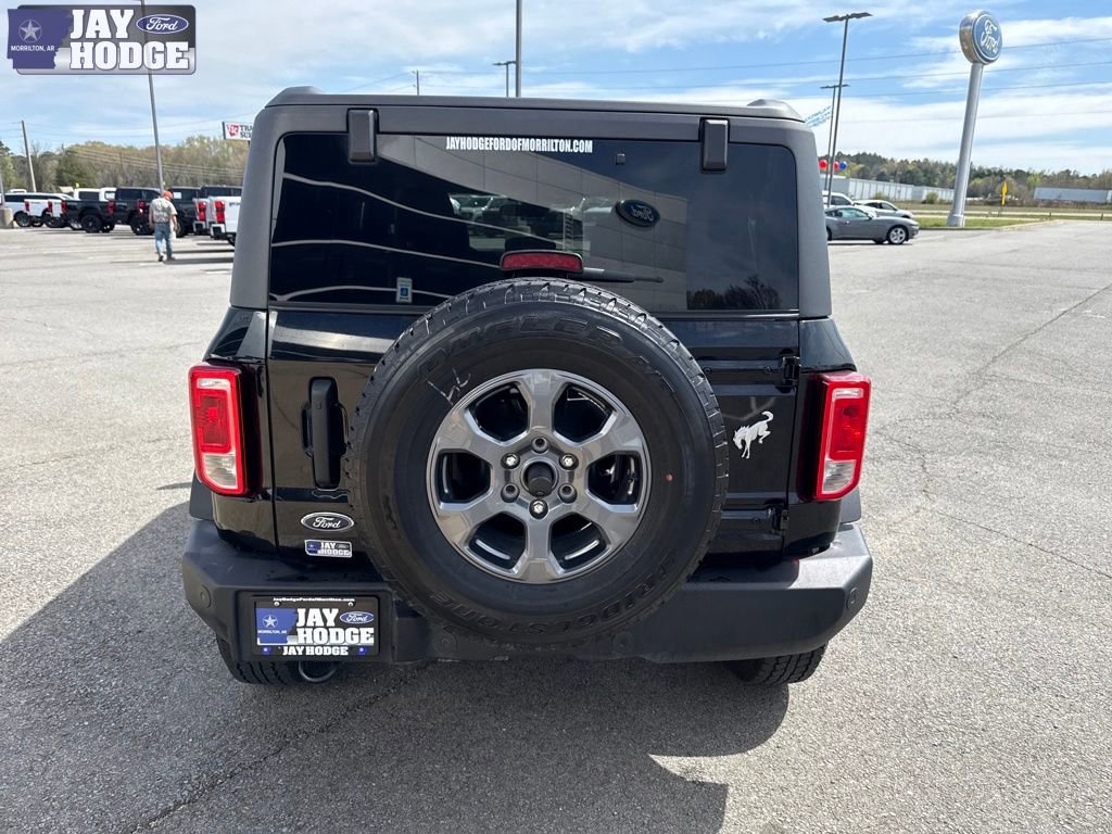 Certified 2025 Ford Bronco Big Bend image 5