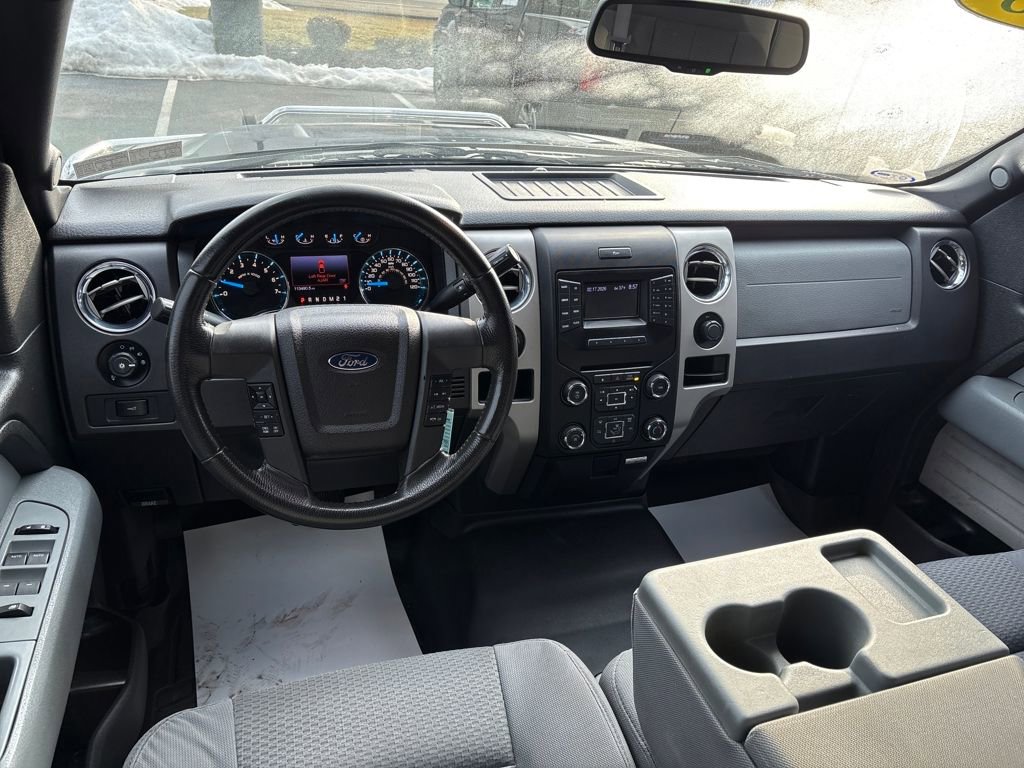Used 2013 Ford F150 XLT w/ XLT Chrome Pkg image 12
