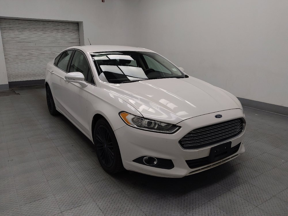 Used 2016 Ford Fusion SE w/ Equipment Group 202A FWD image 13