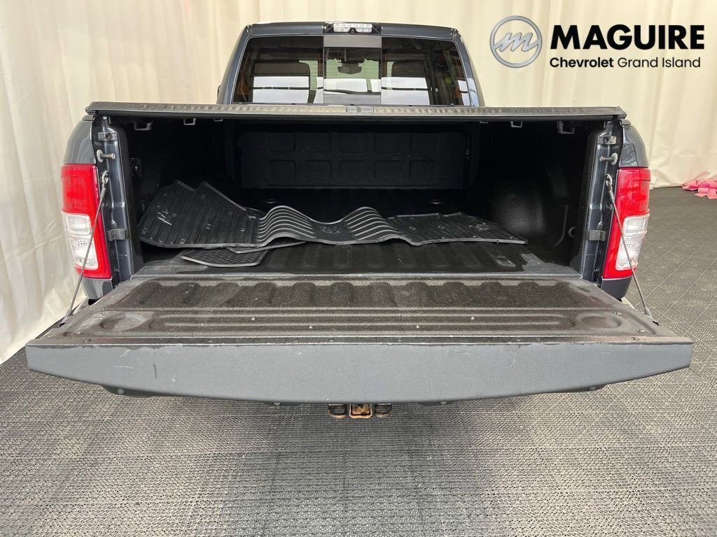 Used 2019 RAM 3500 Big Horn image 27