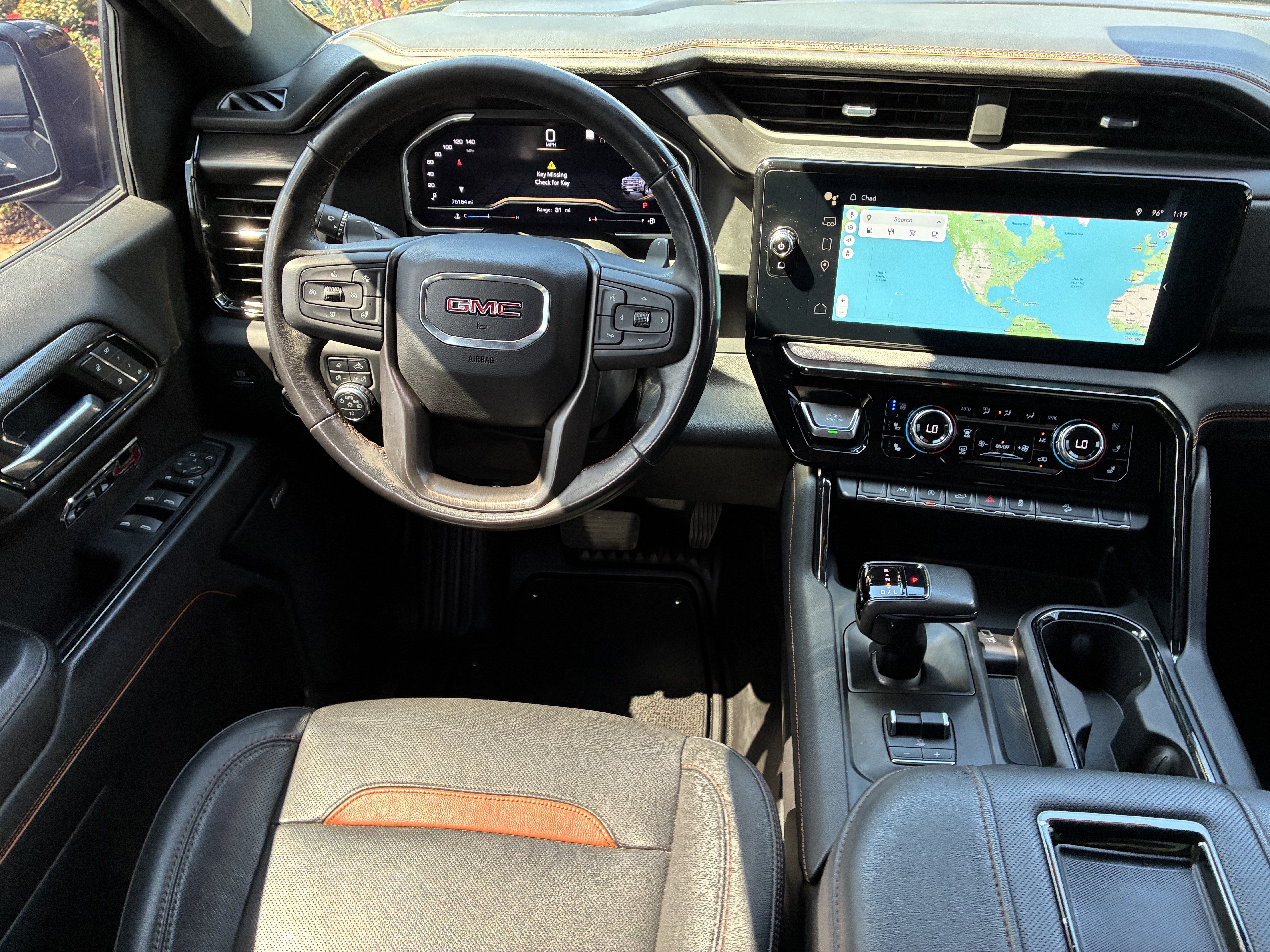 Used 2022 GMC Sierra 1500 AT4 AWD/4WD image 21