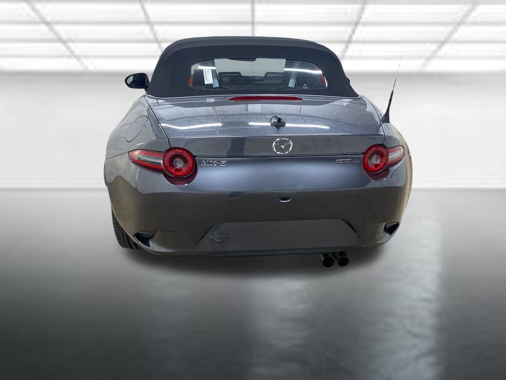 New 2026 MAZDA MX-5 Miata Grand Touring w/ Weather Package RWD image 6