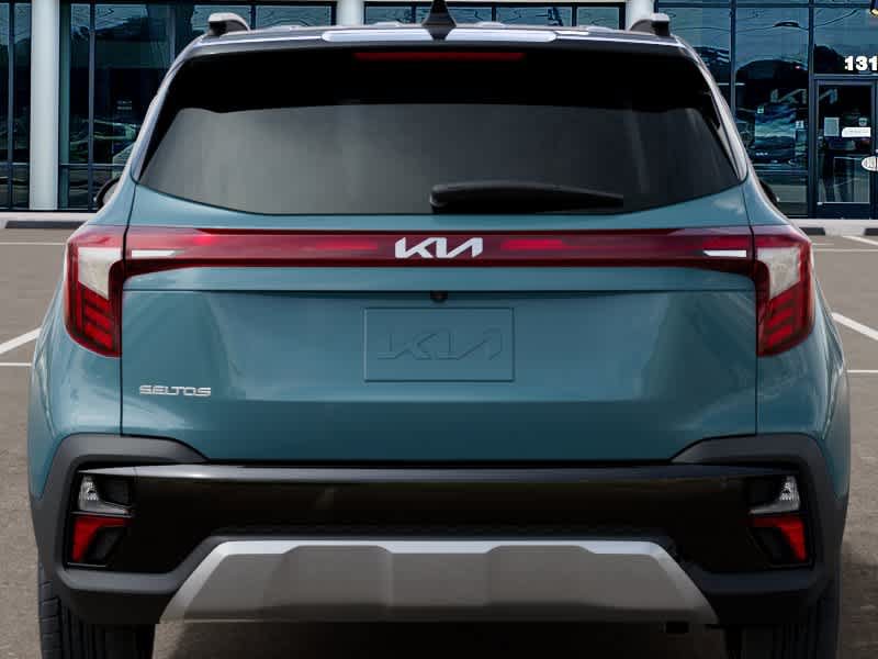 New 2026 Kia Seltos S FWD image 13