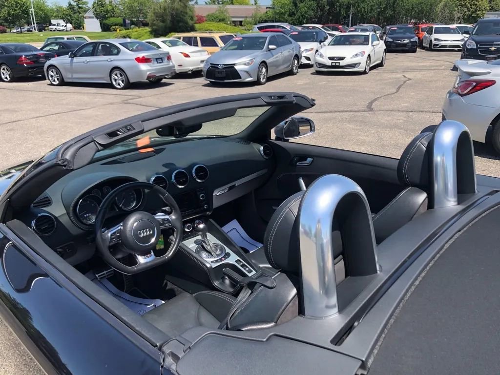 Used 2015 Audi TTS 2.0T Roadster image 28