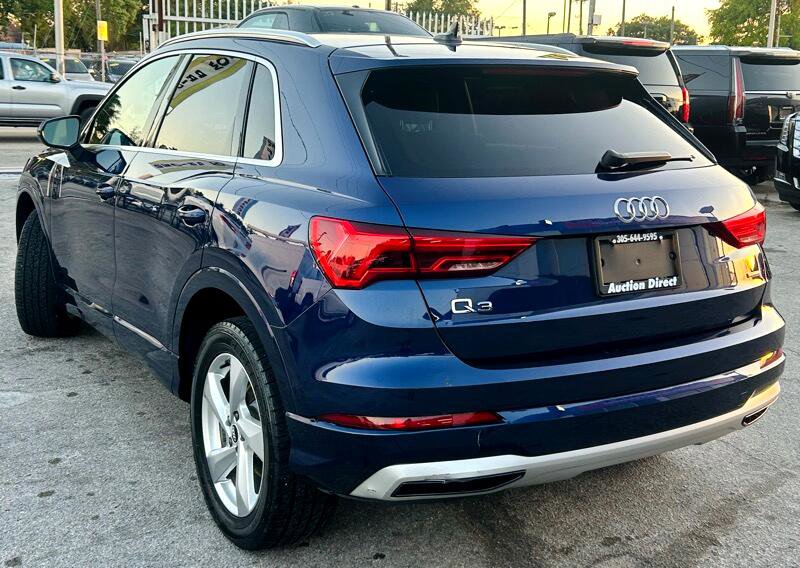 Used 2021 Audi Q3 2.0T Premium image 3