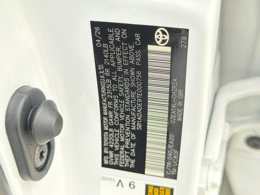 New 2026 Toyota Corolla GR AWD/4WD image 35