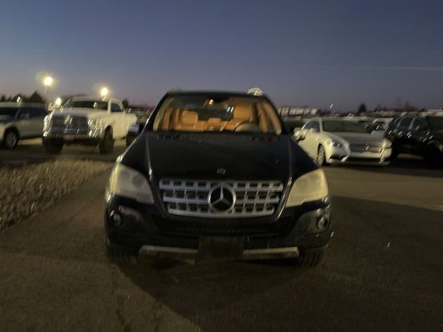 Used 2010 Mercedes-Benz ML 350 4MATIC image 2
