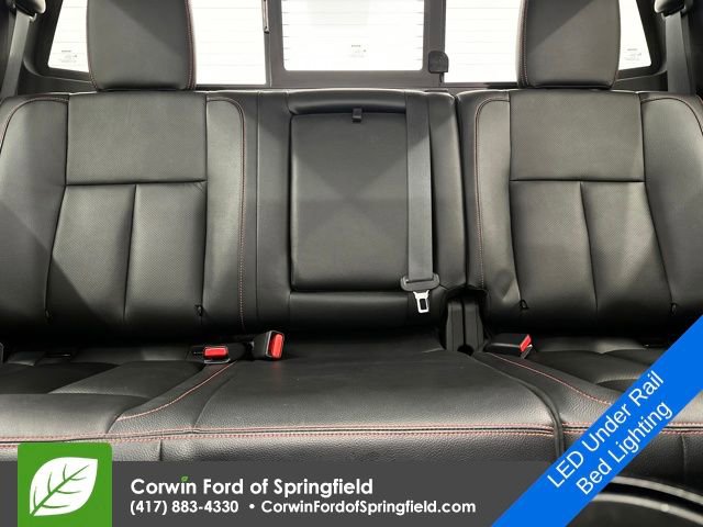 Used 2023 Nissan Titan PRO-4X w/ Pro-4x Convenience Package image 27