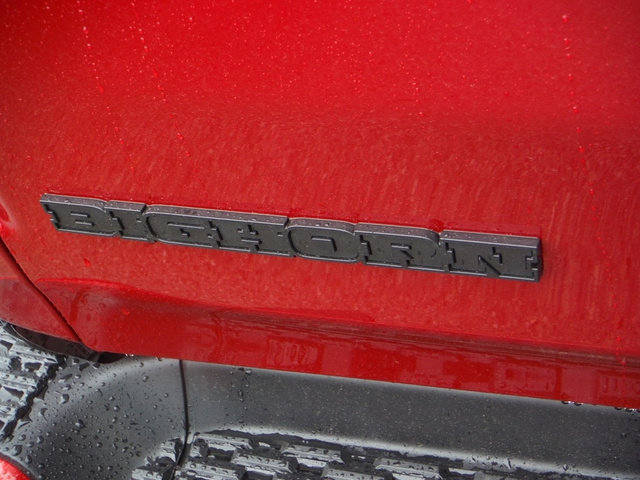 New 2026 RAM 1500 Big Horn AWD/4WD image 16