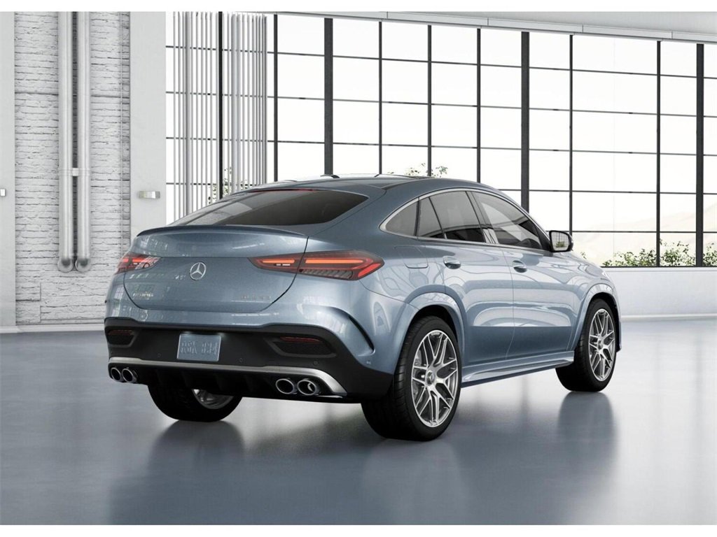New 2026 Mercedes-Benz GLE 53 AMG 4MATIC Coupe image 22
