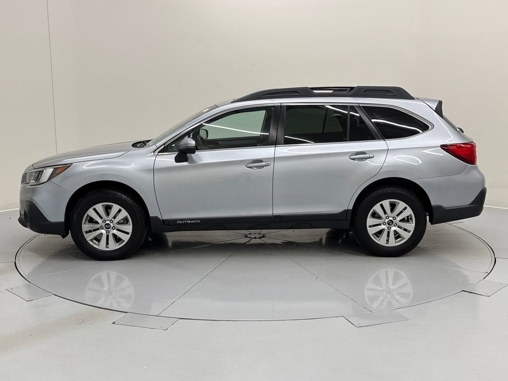Used 2019 Subaru Outback 2.5i Premium AWD/4WD video 2