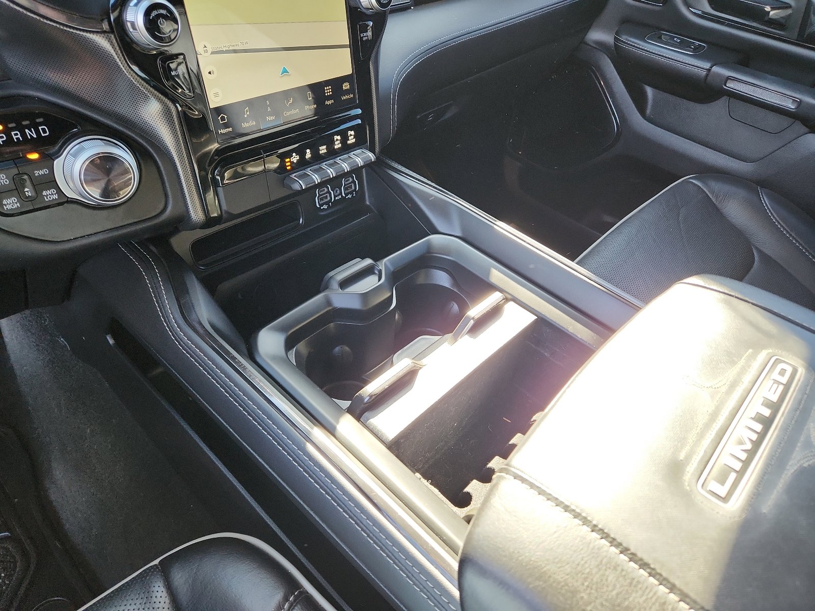 Used 2022 RAM 1500 Limited w/ Night Edition image 18