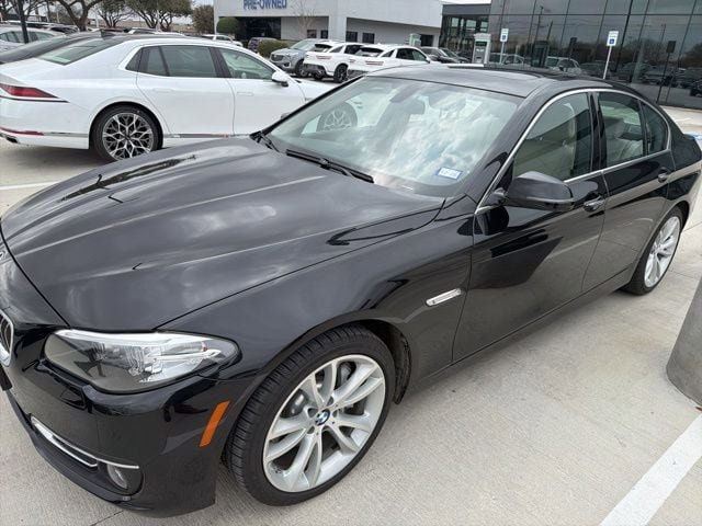 Used 2014 BMW 535i Sedan